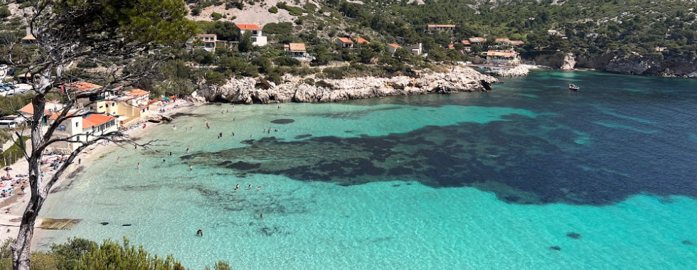 [Calanques] Sormiou et Morgiou via le cap Morgiou