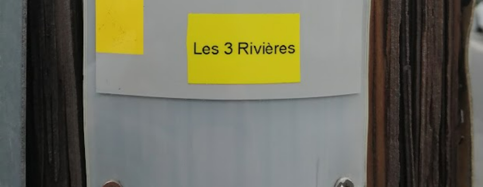 Les Trois Rivières