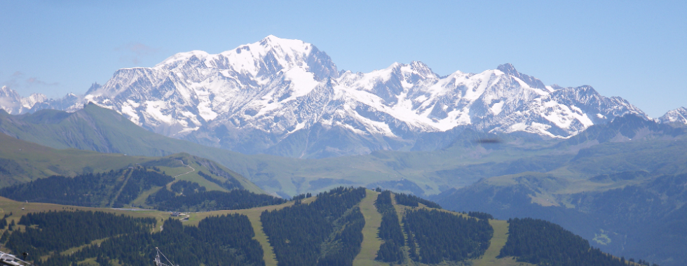 FTT - Direction le Mont Bisanne