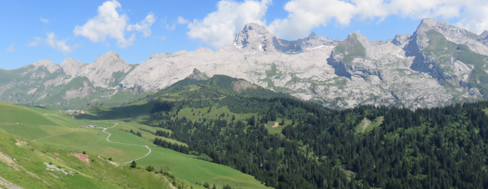FTT - Les Terres Rouges en boucle