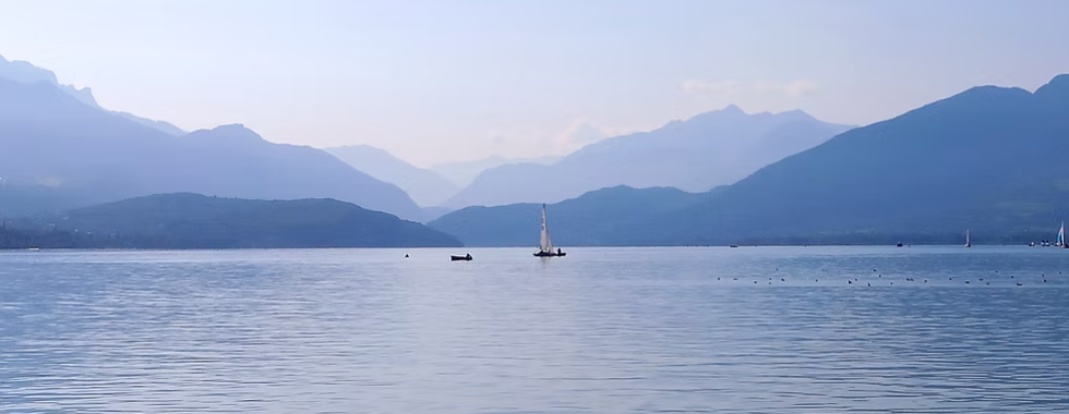 En Courant sur les balcons du Lac d'Annecy