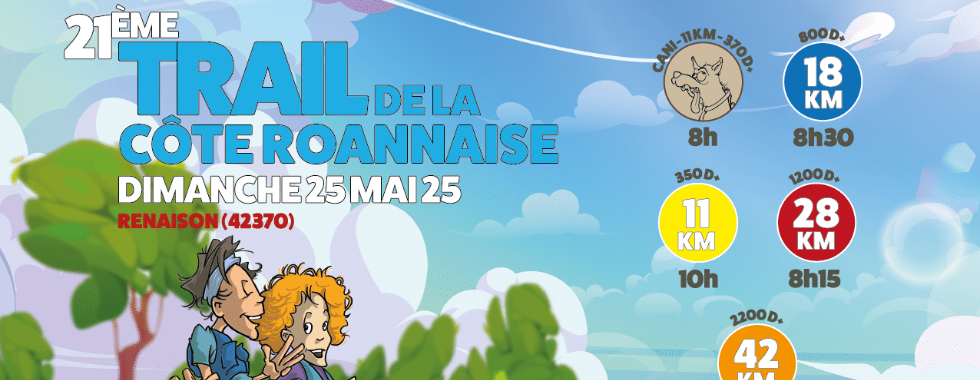 TCR 2025 - Trail XS & Cani - Officiel