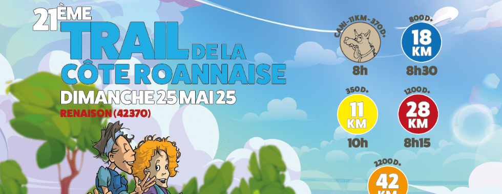 TCR 2025 - Trail L - Officiel