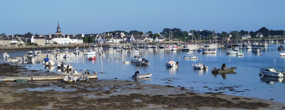 Tour du golfe du Morbihan Gravel
