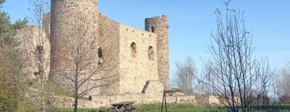 Château d’Urfé (+visite)