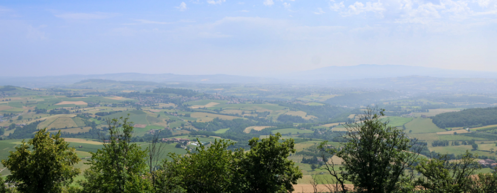 Autour de Saint-Romain-de-Popey