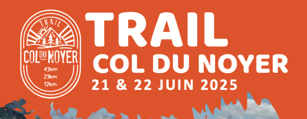 Trail du Col du Noyer 2025 - 11.7 km