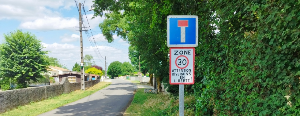 Sentier 36 // Les Gailledrats - Les Frauds