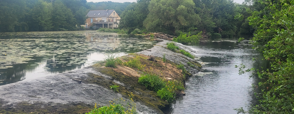 #5 LES CARRIERES ET LA VALLEE DU PRESSOIR