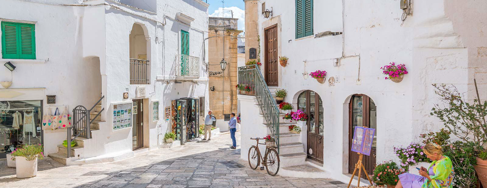 V^ Ciclopedalata in Valle d'Itria - 2025