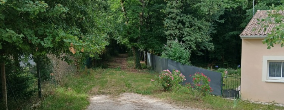 Sentier 20 // Le Maine Joizeau - Les Gailledrats