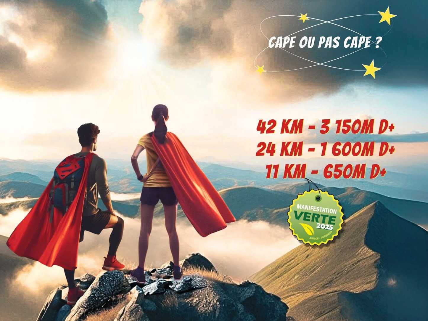 Trail de la Courbière 2025