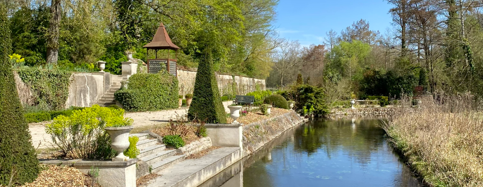 Dans les marais secrets de l’Essonne