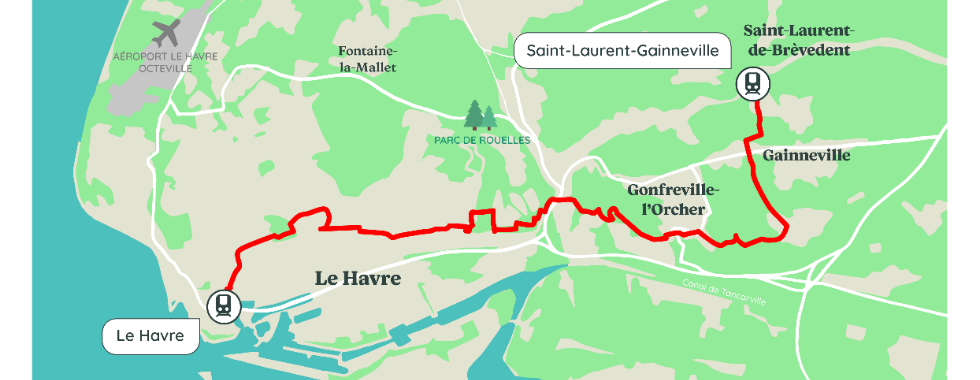 La Seine de l'Estuaire jusqu'au cœur ... du Havre