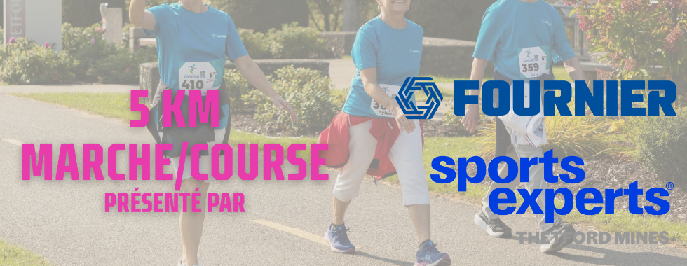 5 KM 2025 - Sports Experts & Fournier