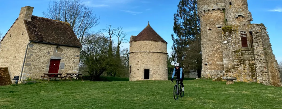 Les Forges de Varenne
