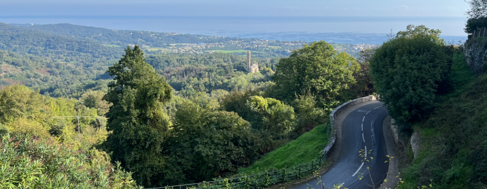 Monte Castellu - Costa Verde