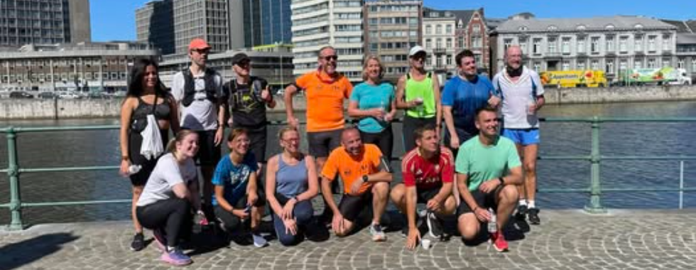 Jogging en Outremeuse - 10-08-2025