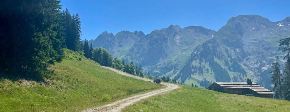 Petit tour du Danay