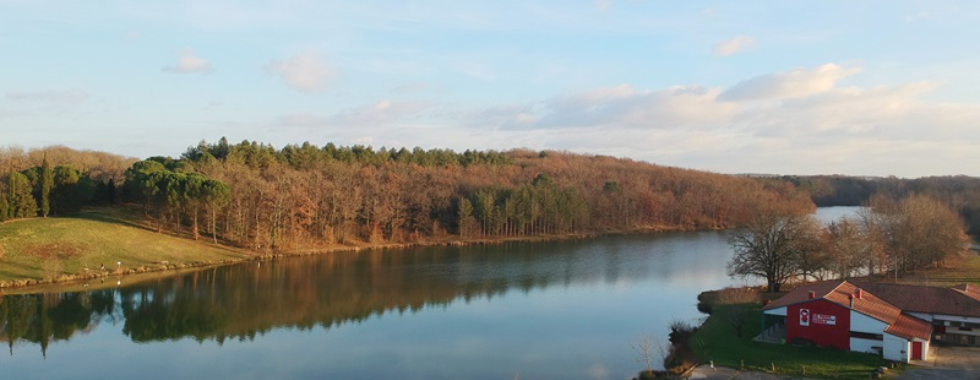 ParcoursCCPLauzunVTT6 Rando du Saut du Loup
