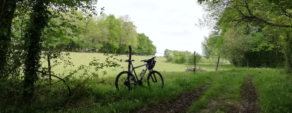 ParcoursCCPLauzunVTT4 Les hauts de Bourgougnague