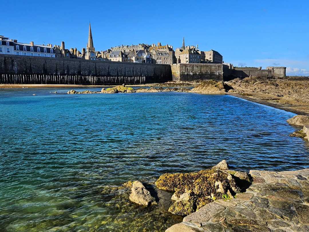 Tour de St-Malo