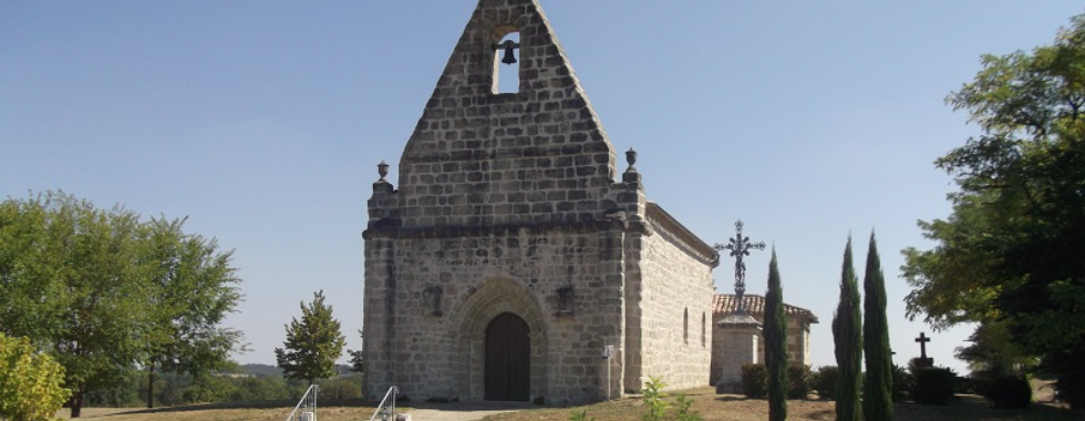 ParcoursCCPLauzunVTT5 Les hauts de Agnac