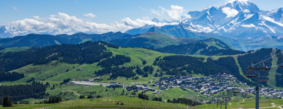 FTT - Les Saisies, Croix de Pierre AR