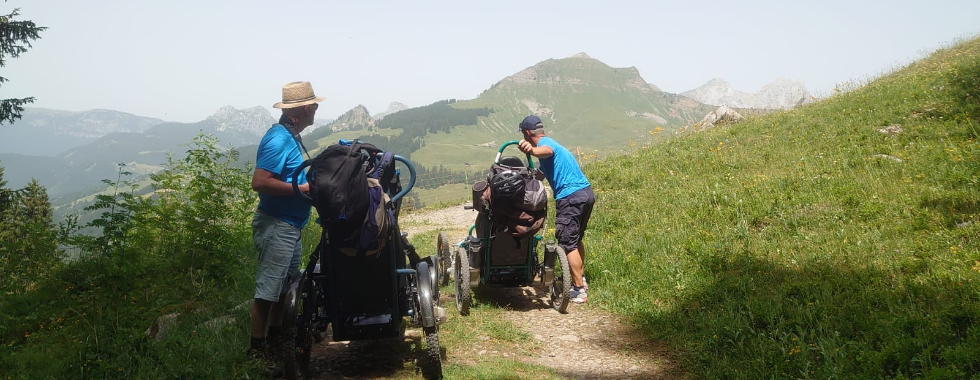 FTT - refuge de La Bombardellaz