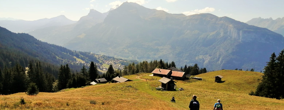 FTT - Plateau d'Agy AR