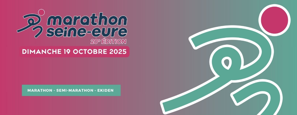 MARATHON SEINE-EURE - 2025