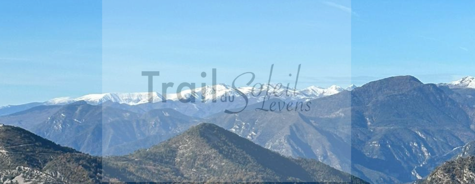 Trail du Soleil Levens - Parcours Dragon - 2024