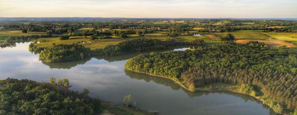 ParcoursCCPLLauzunVTT9 Tour des Graoussettes