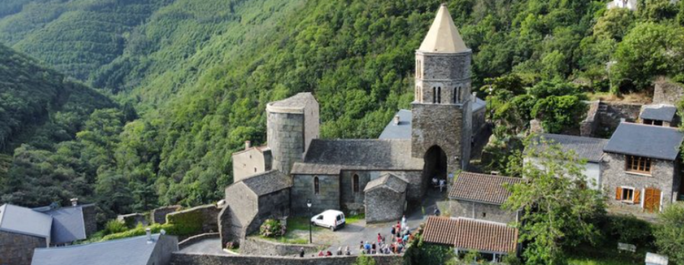 Montagne Noire 10 août 2025 7h30