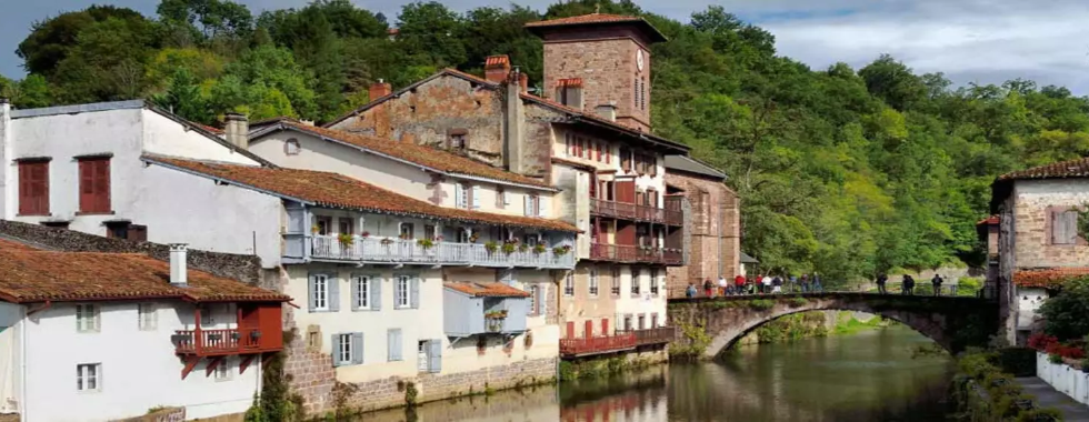 Cadix5-Étape04_Navarrenx à Saint-Jean-Pied-de-Port