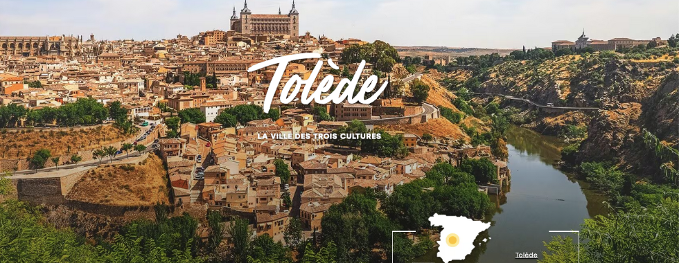 Cadix5-Étape12_San Lorenzo de El Esc à Tolède