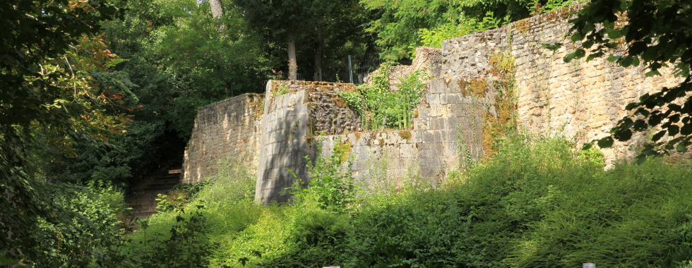 En passant par St Amand pour aller à Noirlac