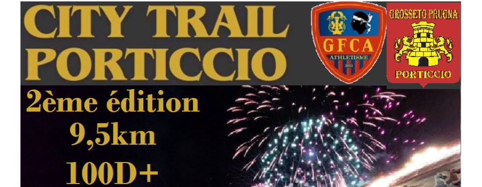City Trail de Porticcio
