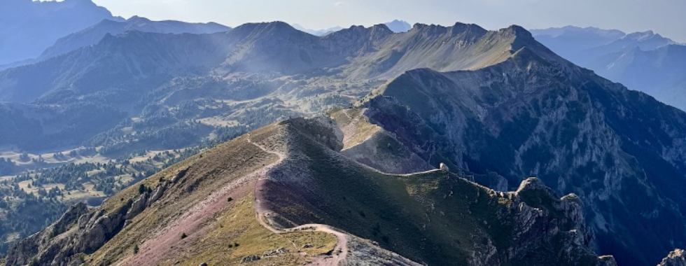[Ubaye] Pic et Cirque de Morgon