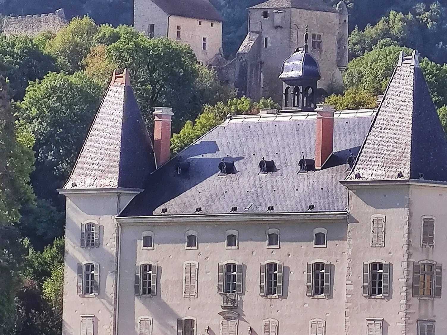 J6  Ambronay  Viviers du Lac