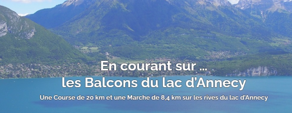 Les balcons du Lac d'Annecy (officiel)