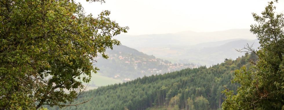 Rand'auberge autour de Tarare