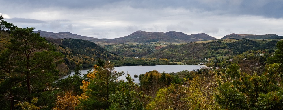 Lac Chambon - Château de Varennes -22178216