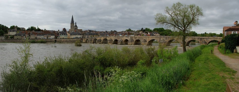 BRM 300 CRB "La Charité"