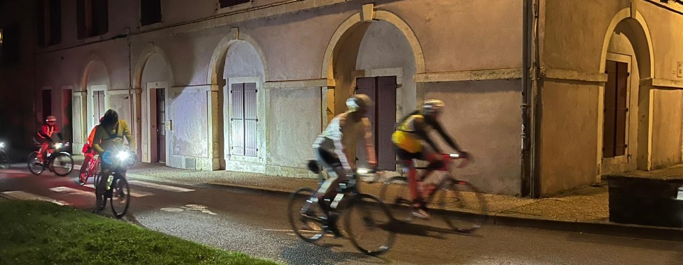 BRM 300km  Lot & Aveyron ,sites remarquables