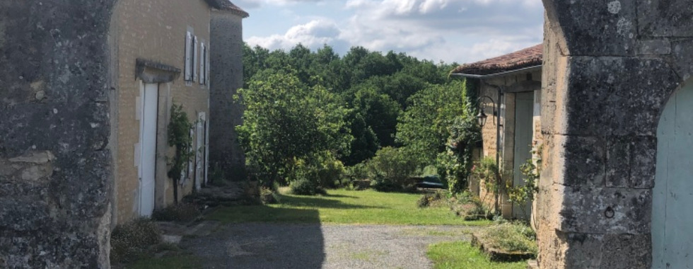 Sentier 24  // Les Frottards - Les Chirons