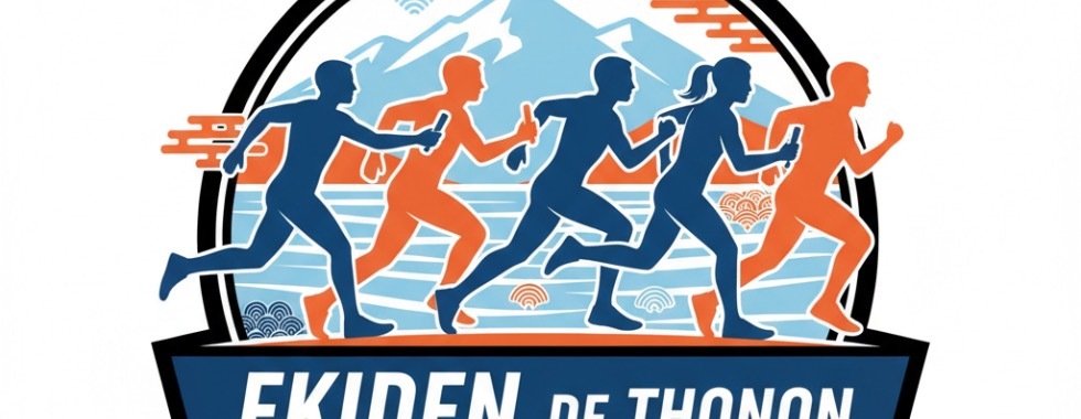 2,195 km boucle Ekiden stade de Vongy