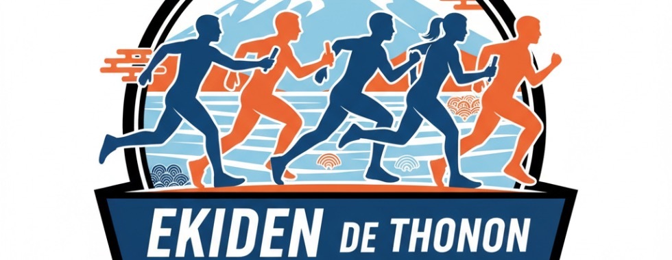 5 km boucle Ekiden stade de Vongy