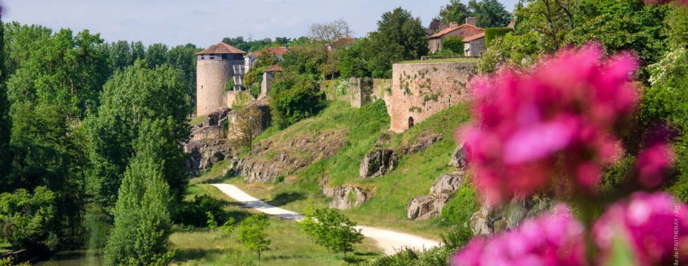 Médié'trail Parthenay Gatine