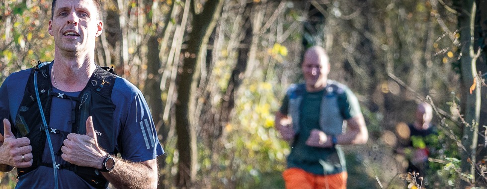 Mescherbergloop 16,1 km